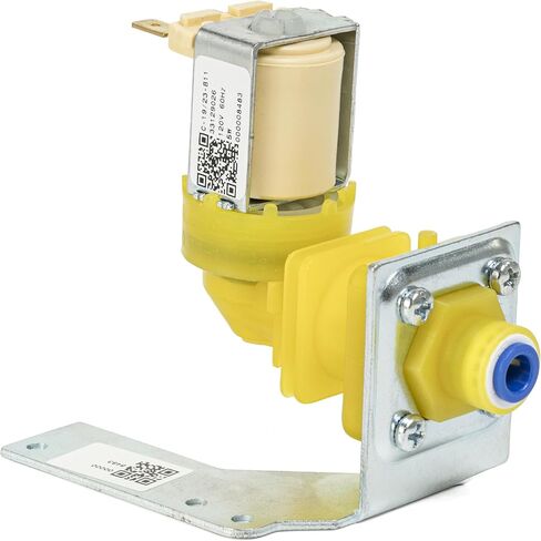[2025 UPGRADED] BlueStars 000009120 000008483 Water Inlet Valve for Manitowoc Ice Machine models SY0454A ID0302A ID0303W ID0523W - Replaces 00009120 00008487 00008483 33129026 in Saudi Arabia
