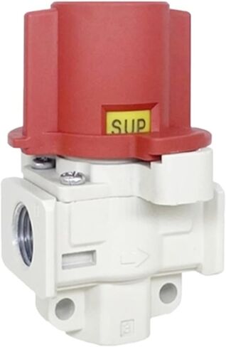 Pressure Relief 3 Port Valve with Locking Holes VHS20 VHS20-01A/02A/F01A/F02A/N01A/N02A/01B/02B VHS20-01A/02A-B/BS/S(VHS20-01A) in Kuwait
