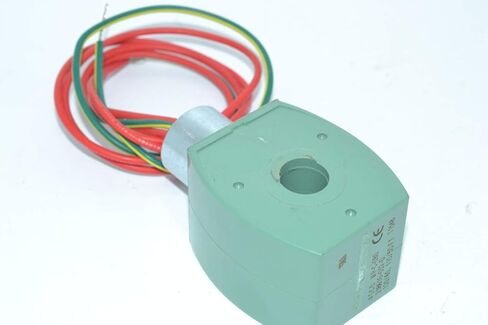 ASCO 238610-032-D MP-C-080 RED-HAT SOLENOID VALVE COIL 120V-AC D605902 in Kuwait