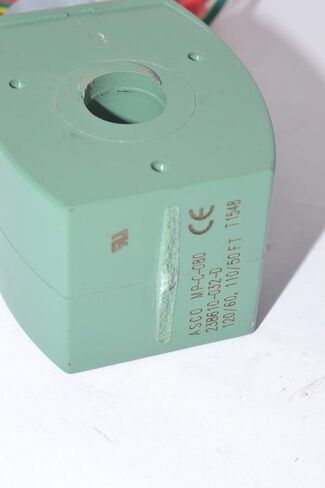 ASCO 238610-032-D MP-C-080 RED-HAT SOLENOID VALVE COIL 120V-AC D605902 in Kuwait
