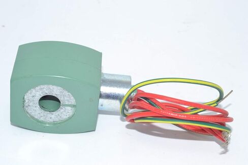 ASCO 238610-032-D MP-C-080 RED-HAT SOLENOID VALVE COIL 120V-AC D605902 in Kuwait