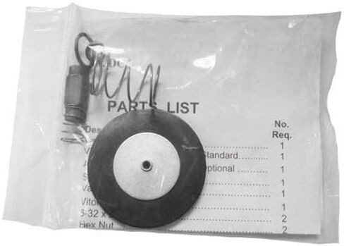 KT.2517 Texas Remcor 1999A Solenoid Valve Viton Repair Kit in Saudi Arabia