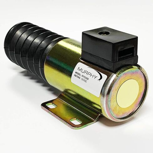 Murphy by Enovation Controls RP2309B 12 Volt Push/Pull DC Solenoid (40700094) in Saudi Arabia