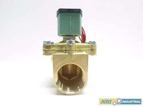 جديد ASCO 8210G056 RED-HAT II 120V-AC 1-1/2 في صمام الملف اللولبي NPT D518353 in Saudi Arabia