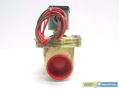 جديد ASCO 8210G056 RED-HAT II 120V-AC 1-1/2 في صمام الملف اللولبي NPT D518353 in Saudi Arabia