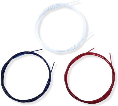 Replacement Strings Set for 22-String Harp, Nylon Non-Filament, Color-Coded Notes, Smooth Tone, Long-Lasting Durability in Saudi Arabia