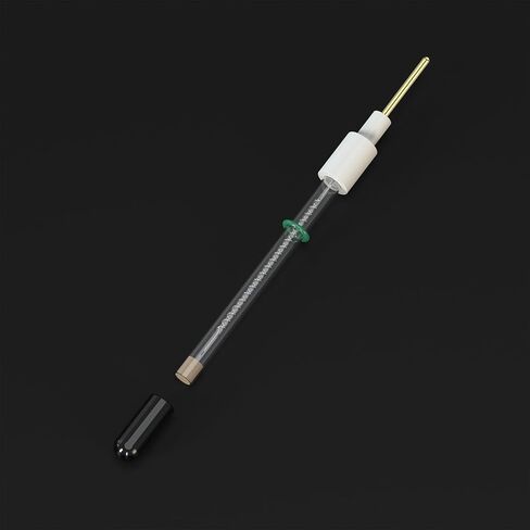 stonylab Pt Ring Electrode with Salt Bridge - 0.5×150 mm, for GDMS & Electrochemistry in Saudi Arabia