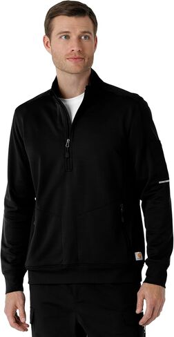 Carhartt Men's Men's Half Zip in Saudi Arabia