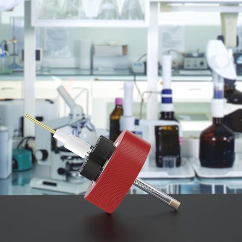 stonylab Pt Ring Electrode with Salt Bridge - 0.5×150 mm, for GDMS & Electrochemistry in Saudi Arabia