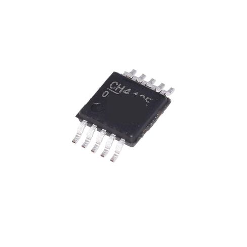 CH340E CH440E CH442E CH552E CH554E MSOP10 IC Foot Patch Density MSOP10 chip IC chip Built-in Crystal Vibration USB(CH552E) in Kuwait