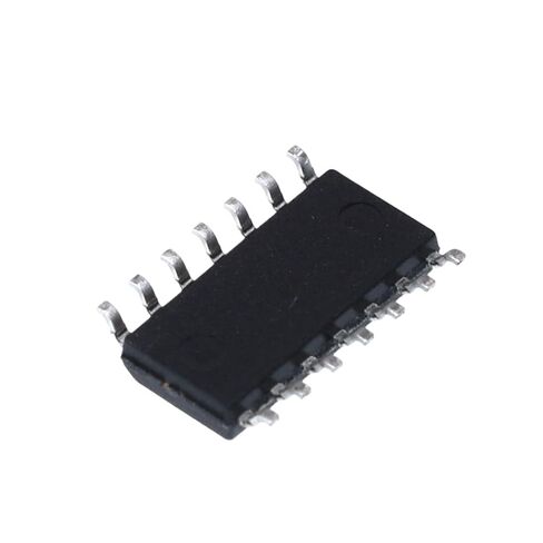 5/قطعة جديد 74vhc00 Sop-14 3.9 مللي متر حجم 74vhc00mx المنطق IC رقاقة in Kuwait