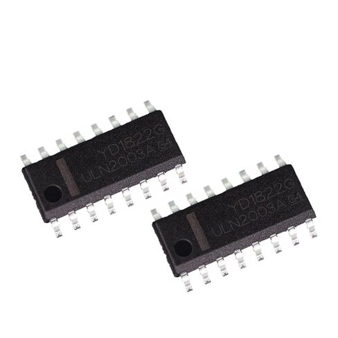 10PCS ULN2003ADR SOP16 ULN2003A SOP ULN2003 SMD New and Original IC in Kuwait