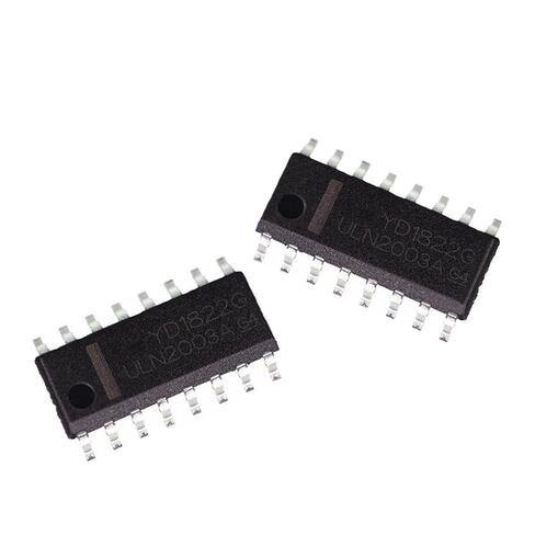 10PCS ULN2003ADR SOP16 ULN2003A SOP ULN2003 SMD New and Original IC in Kuwait