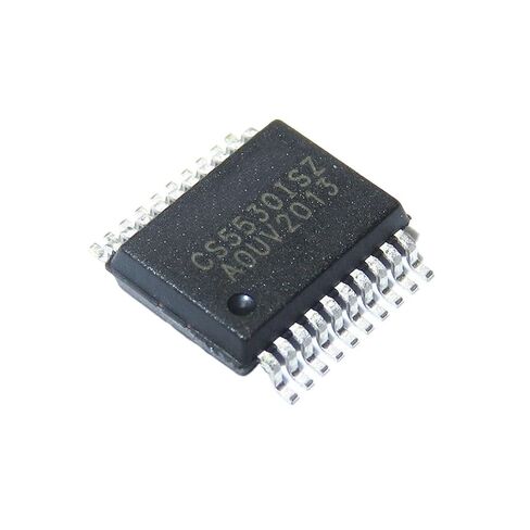 1pcs/lot CS5530-ISZ CS5530ISZ CS5530 SSOP-20 in Stock IC in Kuwait