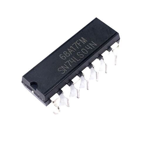 10PCS SN74LS04N DIP14 74LS04N 74LS04 SN74LS04 DIP Integrated IC in Kuwait