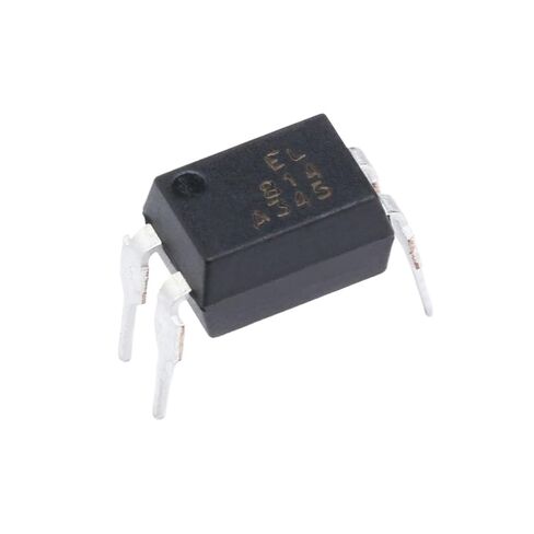 10PCS EL814A DIP4 EL814 DIP PC814 PC814A 814A DIP-4 New and Original IC in Kuwait