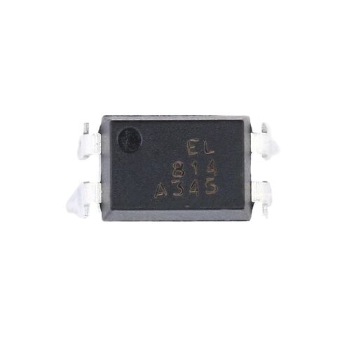 10PCS EL814A DIP4 EL814 DIP PC814 PC814A 814A DIP-4 New and Original IC in Kuwait