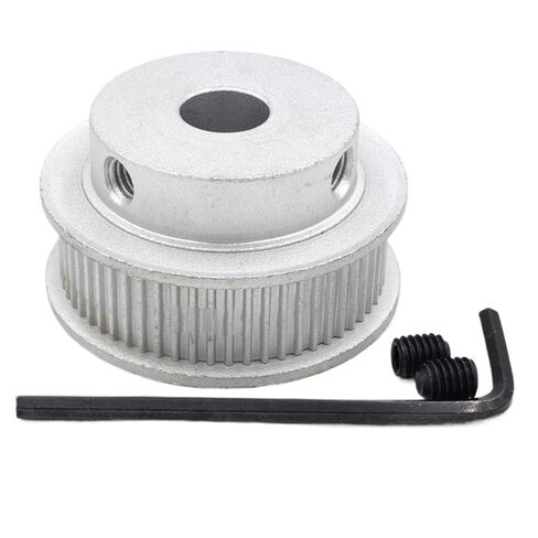 شبه منحرف 60 62 64 65 أسنان MXL توقيت بكرة تتحمل 5/6/6.35/7/8/10/15 مم لعرض الحزام 6/10/15 مم 60T 62T 64T 65T(8 مم-(شكل BF)، 62 أسنان، 15 مم) in Kuwait