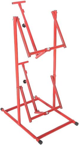 LAUCO 5 Gallon Dual Pail Tipper - Manual Bucket Rack Pail Can Tipper, Paint, Thinner, Solvents Pourer Bucket Tipper 20L﻿ Tipping Pail [3530] in Saudi Arabia