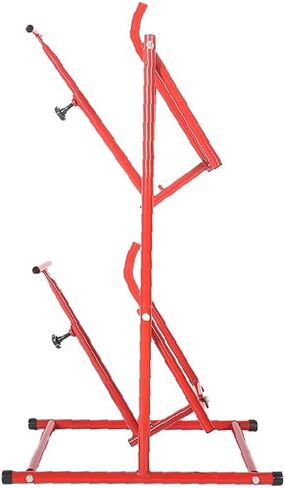 LAUCO 5 Gallon Dual Pail Tipper - Manual Bucket Rack Pail Can Tipper, Paint, Thinner, Solvents Pourer Bucket Tipper 20L﻿ Tipping Pail [3530] in Saudi Arabia