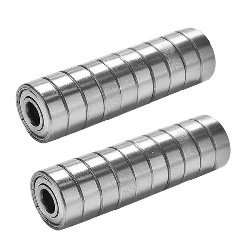20pcs 608ZZ 8X22X7 Mm (10 Stuks) ABEC-5 Skate Wandelwagen Miniatuur 608 Zz Kogellagers 608Z 608 2Z in Saudi Arabia
