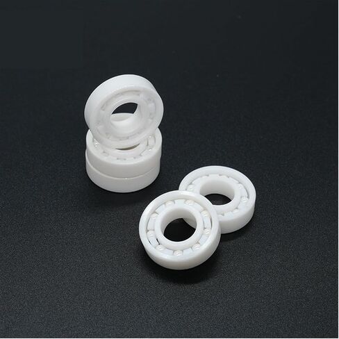 1Pcs 6901 12x24x6mm Full Ceramic Bearing ABEC-9 Ceramic Bearing 6901 in Kuwait