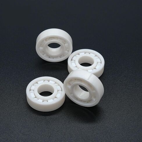 1Pcs 6901 12x24x6mm Full Ceramic Bearing ABEC-9 Ceramic Bearing 6901 in Kuwait
