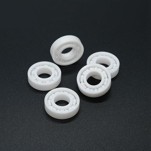 1Pcs 6901 12x24x6mm Full Ceramic Bearing ABEC-9 Ceramic Bearing 6901 in Kuwait