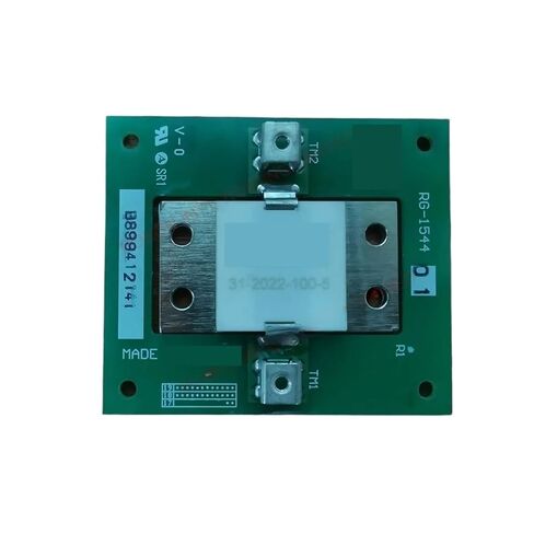 800W 100 Ohm DC-0.5GHz 31-2022-100-5 Resistor Dummy Load RG-1544 Flange Mount in Saudi Arabia