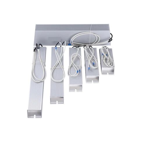 1 trapezoidal Aluminum Shell Inverter Brake Rxlg- 2000W 3000W servo Drive Brake Wire Winding Fixed Resistor(2000 Watts,20 Ohm) in Saudi Arabia
