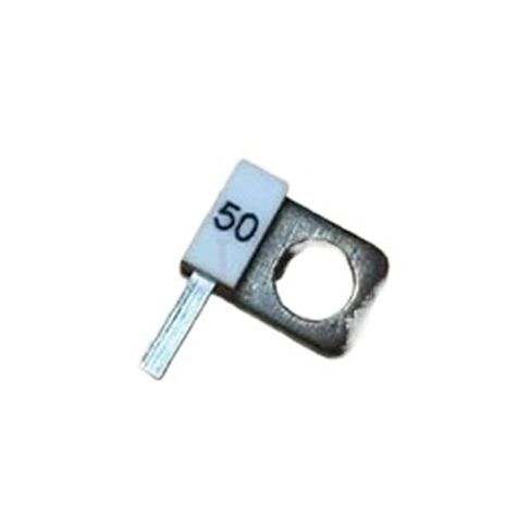 R50-10 مقاوم ذو شفة 10 وات 50 درجة DC-3 جيجا هرتز R50-10TBE0707 in Kuwait