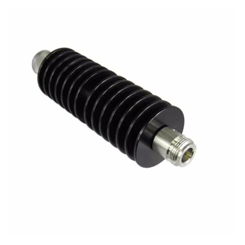 مخفف محوري 18 جيجا 50 وات 18 جيجا هرتز موصل من النوع N 10 ديسيبل 20 ديسيبل، 30 ديسيبل، 40 ديسيبل 50 أوم (40 ديسيبل 18 جيجا هرتز، N أنثى إلى أنثى) in Kuwait