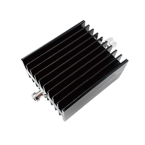 100W N 4.3-10 7/16 DIN Coaxial Attenuator 3GHz 1dB 2dB 3dB 5dB 6dB 10dB 15dB 20dB, 30dB, 40dB 50dB 3GHz 50O(5dB,3GHz DIN-JK) in Saudi Arabia