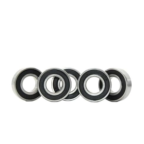 10PCS MR128-2RS ABEC-3 8 * 12 * 3.5 mm Miniature Ball Bearings MR128RS L1280 8X12X3.5MM in Saudi Arabia