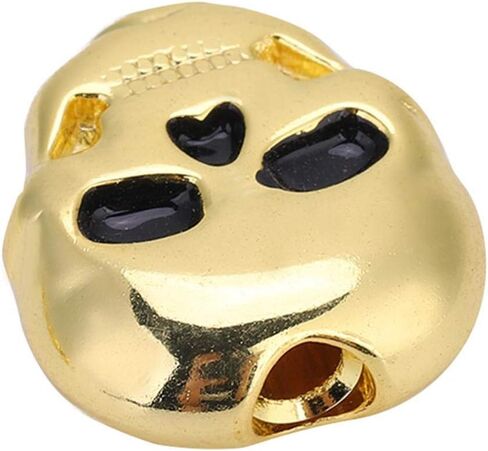 6Pcs Guitar Tuning Pegs, Skull Shape Metal Tuners Machine Heads for Folk, Electric, and Classical Guitarists in Kuwait