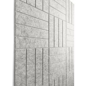 Acoustic Panels 12-Pack Soundproof Wall Panels 24"X12"X0.35" Sound Panels High Density Sound Dampening Panels - Gray Black in Kuwait