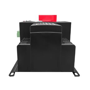 TOQ3 Built-in Circuit Breaker Short-Circuit Protection Overload Protection 2 Input 2/1 Output 2P 4P 63A 125A Night Light(2P 2IN1OUT 63A) in Kuwait