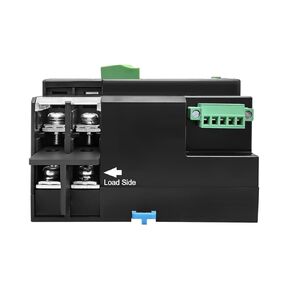 220V 230V for PV Dual Power Automatic Transfer Electrical Selector Switch Uninterrupted 2P 63A 100A 125A TOQ7(125A) in Kuwait