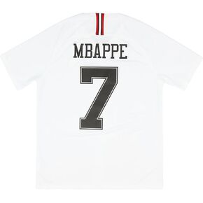 Mbappe 2018 Soccer Jersey for Men Fan Version in Kuwait