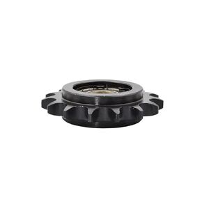 06B سلسلة تروس مسننة بمحمل فردي ومزدوج 12 سن مملة 10 مم، 12 مم in Kuwait