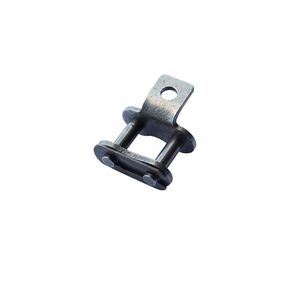 الصناعية عازمة لوحة محرك سلسلة نقل موصل ثقب واحد مزدوج مشبك كامل الانضمام 08B 10A 12A (10A 2 أجنحة 2 حفرة) in Kuwait