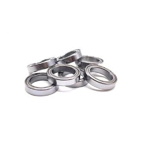 MR1319ZZ 13 * 19 * 4 mm Thin Section Ball Bearings 10PCS in Kuwait