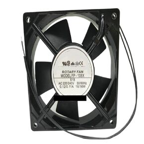 12025 FP-108X S1B 220/240 فولت 0.12/0.11 أمبير 18/16 وات مروحة تيار متردد in Kuwait