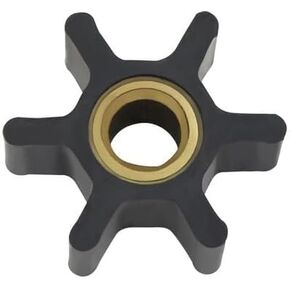 1414-0001 21414-0001 Marine Flexible Water Pump Impeller for Jabsco1414-0001 21414-0001 Yanmar128170-42070 128176-42071 Accessories in Saudi Arabia
