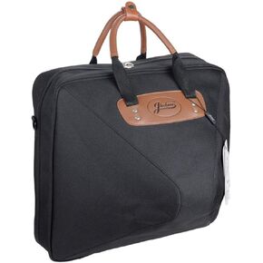 JC Thick Oxford Cloth Waterproof Splash French Horn Bag Divided Body Horn Case Integrated Style French Horn Box Cover Backpack/Portable Horn Bag Brass Instrument Case (Integrated Style Black Horn Bag) in Saudi Arabia
