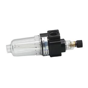 وحدة المعالجة مشحم هوائي 1/4 بوصة BSPP AL2000 نوع زيت الماء مشحم الهواء in Kuwait