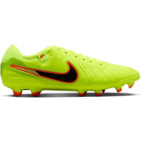 Nike Tiempo Legend 10 Elite Firm-Ground Low-Top Cokcer (DV4328-400 ، Soar/White) Size 11.5 in Kuwait