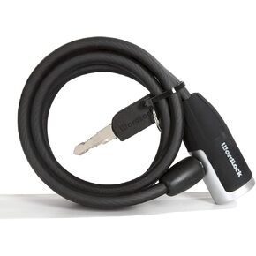 BLACK+DECKER WordLock WLX Hex MatchKey Cable Bike Lock in Kuwait