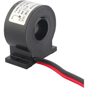 مستشعر محول التيار القياسي BZCT20AL-30/5 50/5 75/5 100/5 200/5 0.5 مستوى قياس مستشعر التيار أحادي الطور (60a 5a 1 Class) in Kuwait