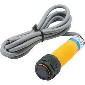 قابل للتعديل أتمتة E3F-DS10 سلسلة منتشر انعكاس كهروضوئي التبديل الاستشعار NPN تيار مستمر عادة مفتوحة حثي التبديل in Kuwait